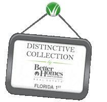 Better Homes And Gardens FL First Sticker