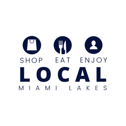 Town of Miami Lakes Sticker