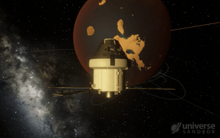 Universe Sandbox GIF