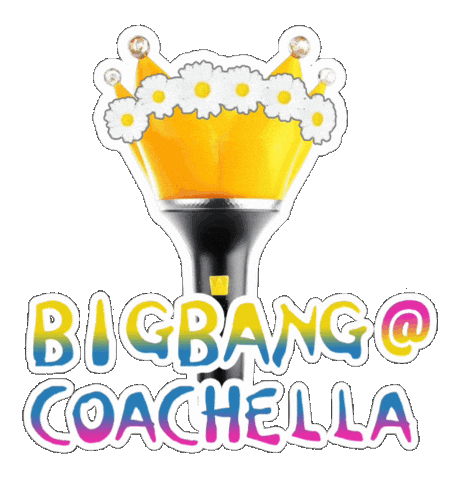 Bigbang Vip Sticker