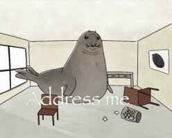 Elephant Seal GIF