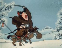 Winter GIF
