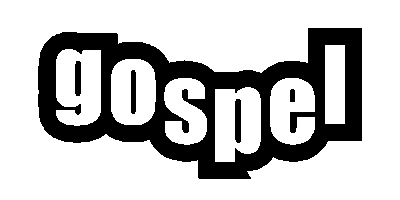 Gospel Sticker
