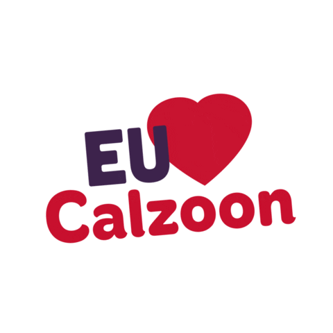 Calzoon - Sucos e Calzones Sticker
