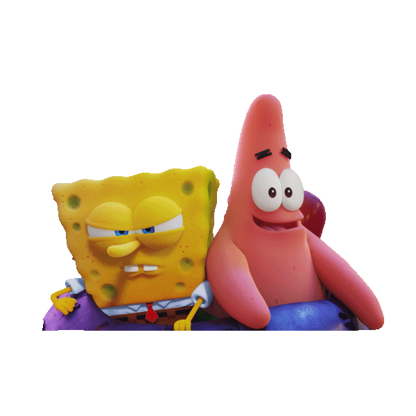 animated spongebob gif