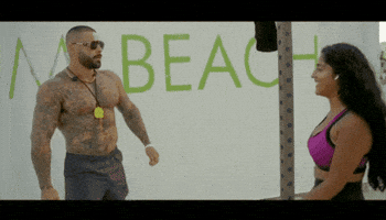 Tattoos Abs GIF by iLOVEFRiDAY