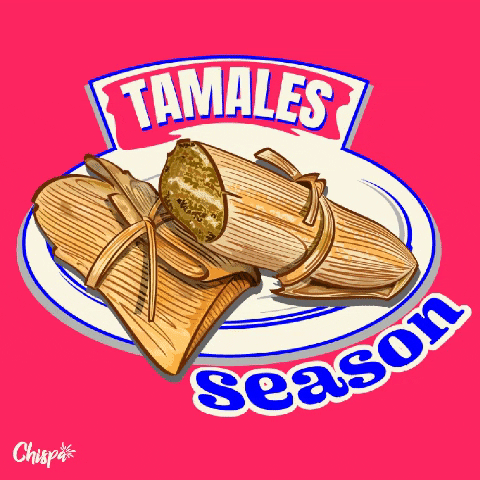 Mi Amor Tamales GIF by Chispa App