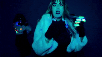 Glow Music Video GIF by Elton Audio Records