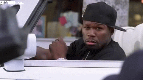 50 Cent Laughing GIF - Find & Share on GIPHY