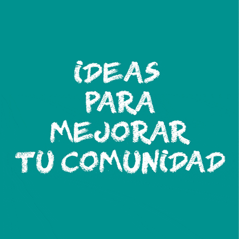 mache community idea comunidad mache GIF