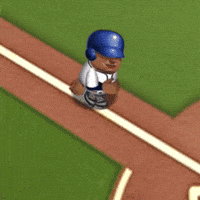Grounds Crew T Pose GIF by Kane County Cougars - Find & Share on GIPHY