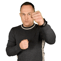 Makhno Ataman Sticker by hardcorefc