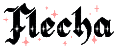 Flecha Sticker