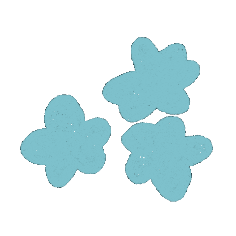 Flower Sticker