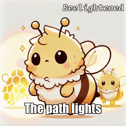 Unity Meditation GIF by Beelightened
