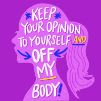 Womens Rights Abortion GIF by Creative Courage
