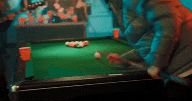 Pool Billiards GIF by Xavi
