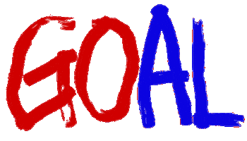 Goal Sticker