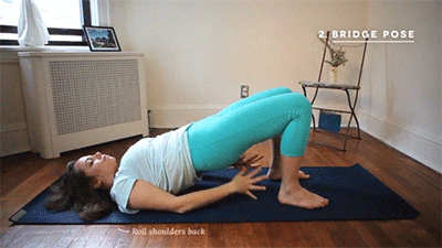 Work Out Yoga GIF - Find & Share on GIPHY