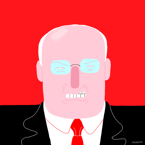 dick cheney fox GIF by Animation Domination High-Def