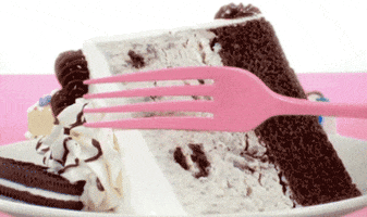 dairy queen cake GIF