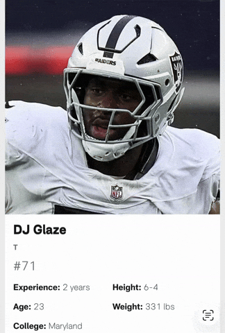 Football Glazing GIF