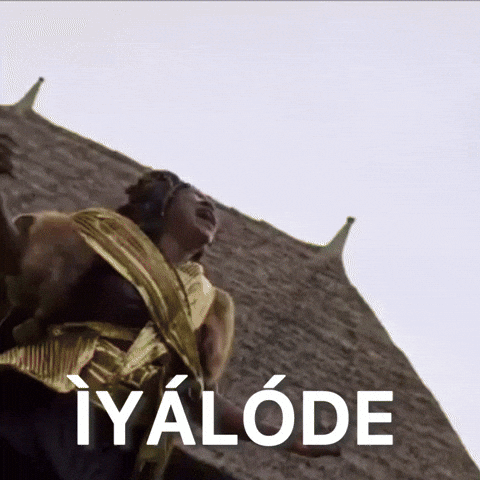 Toyin Abraham GIF
