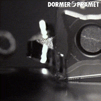 Chips Metalworking GIF by Dormer Pramet
