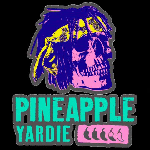 Tacos Pineapple GIF by Fury Hot Sauce