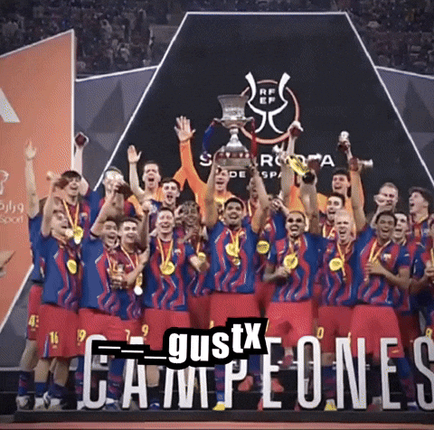 Barcelona Barca GIF