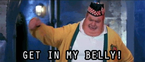 Get In My Belly GIFs - Find & Share on GIPHY