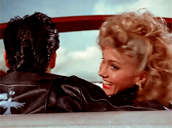 Olivia Newton-John Grease GIF - Find & Share on GIPHY
