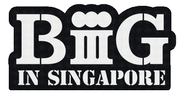Cosmos Singapore Sticker