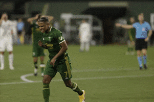 Andy Polo Dancing GIF by Timbers