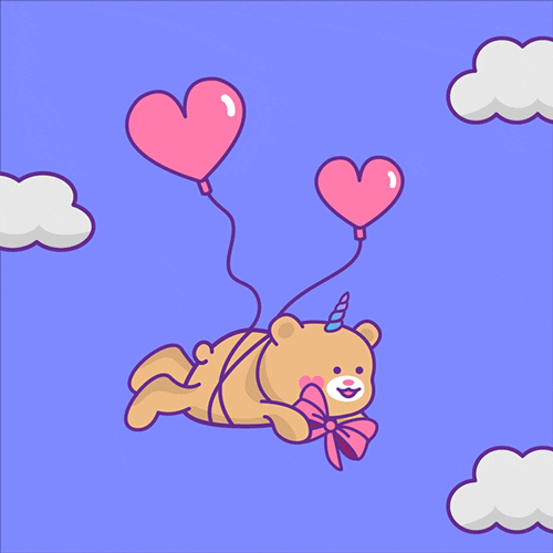 Party Love GIF by Jessica Lau