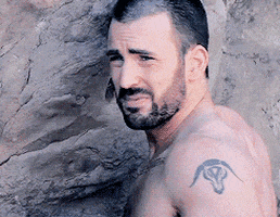 chris evans GIF