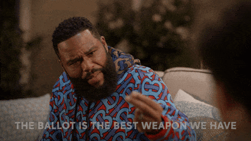 Black-Ish Yes GIF by ABC Network