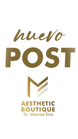New Post GIF by Aesthetic Boutique Dr. Máximo Evia