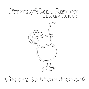 Ports of Call Resort Sticker