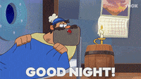 Good Night Sleeping GIF by Nickelodeon Good Night Sleeping GIF by Nickelodeon
