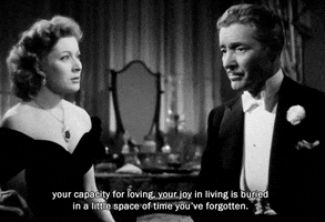 ronald colman love GIF by Maudit
