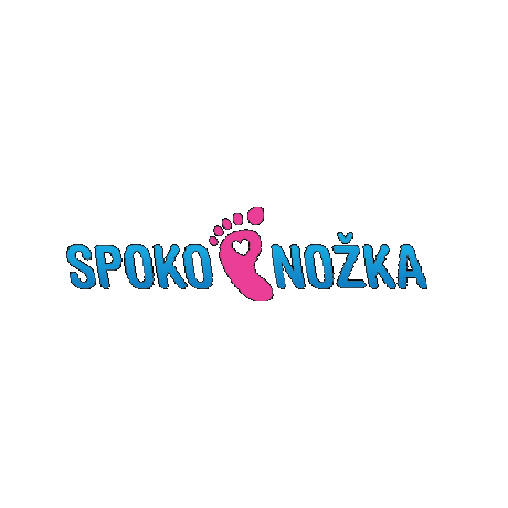 Spokonozka Sticker