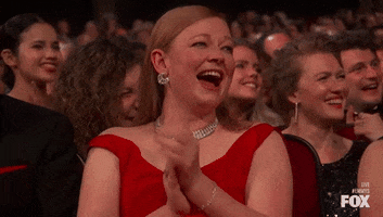 Happy Clap GIF by Emmys