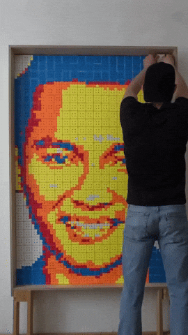 Tony Jaa Art GIF