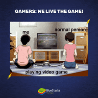 Playing Video Games GIF by Kennymays - Find & Share on GIPHY