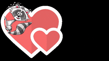Valentines Day Love GIF by TeeFee