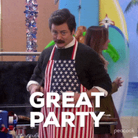 Season 6 Comedy GIF by Parks and Recreation