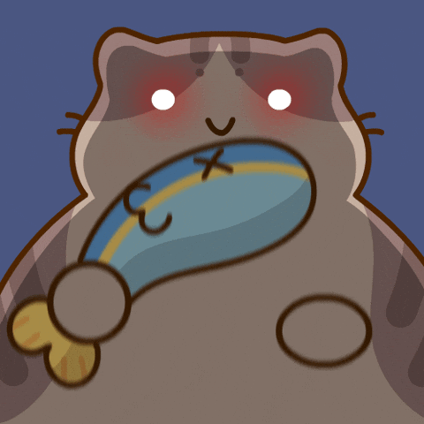 Angry Neko GIF by Bichi Mao