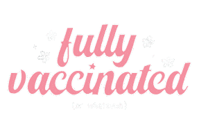 Rainbow Text Sticker