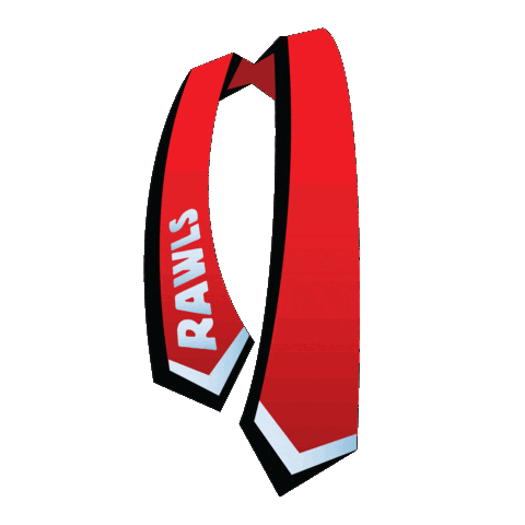 Texas Tech Wreck Em Sticker by Rawls College of Business - Texas Tech University